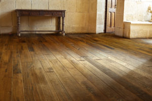 Health Benefits of Wood Floors