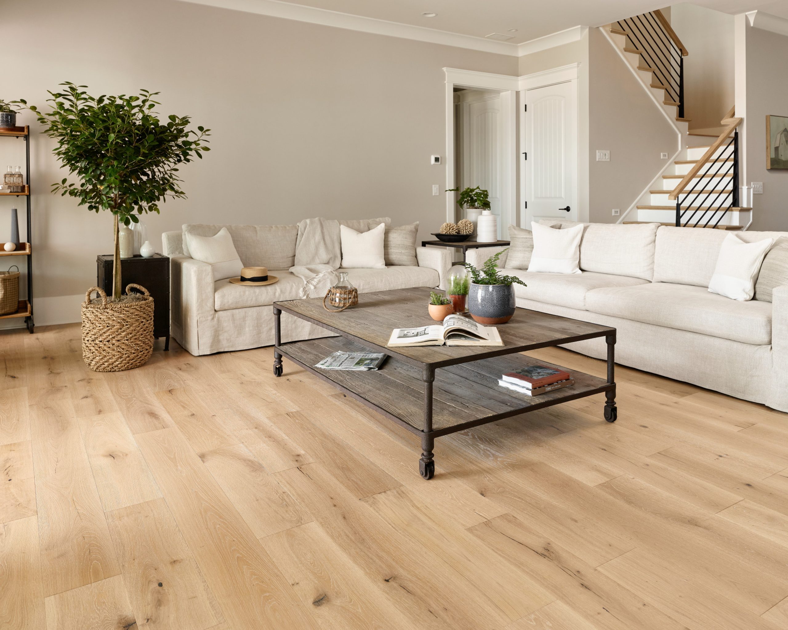 Will Hardwood Floors Scratch?