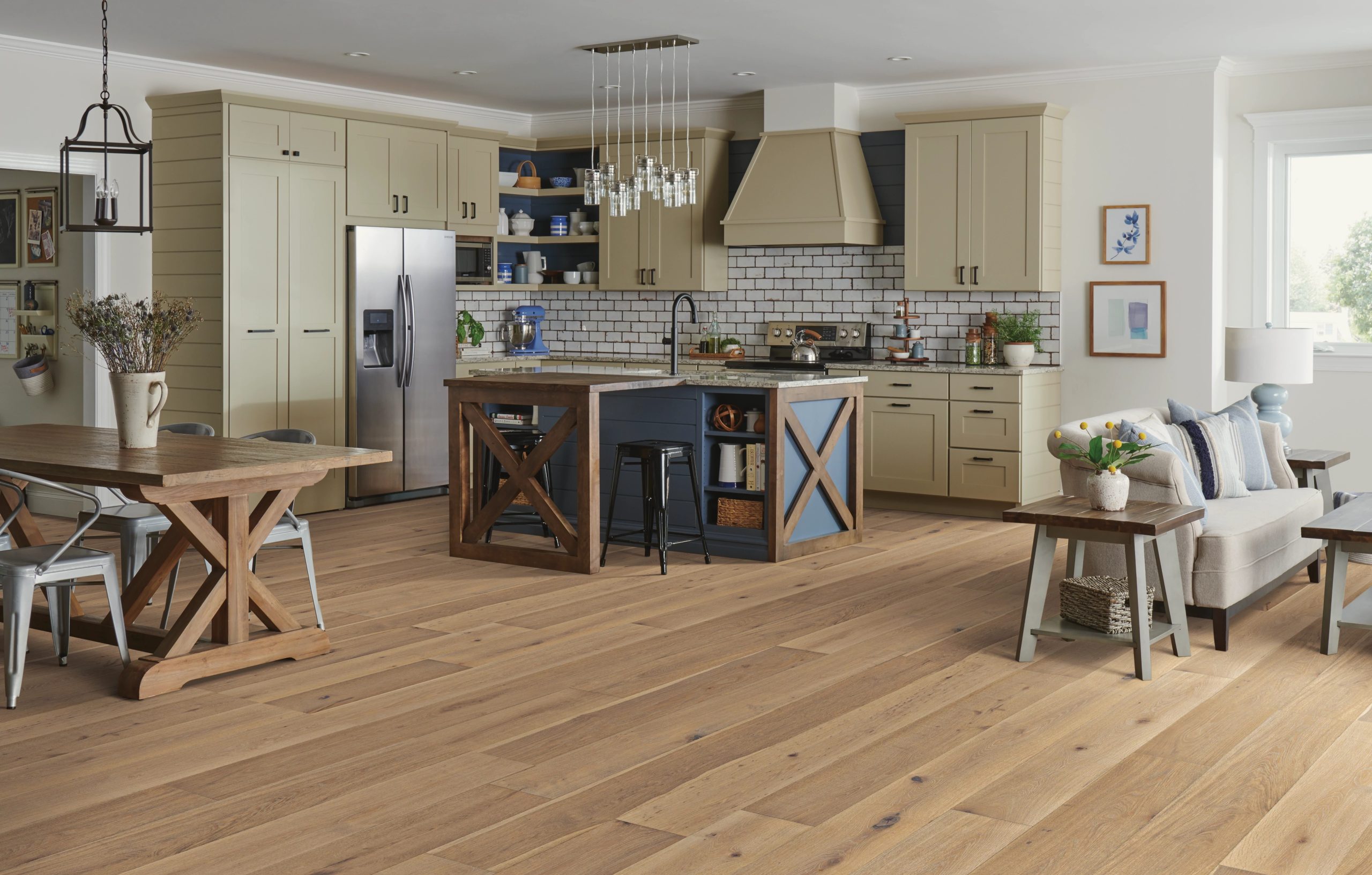 Hardness vs. Durability in Wood Floors: The Janka Scale