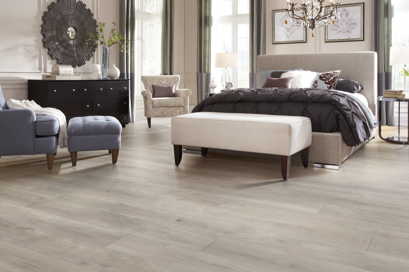 Trendy Laminate Flooring in Charleston, SC