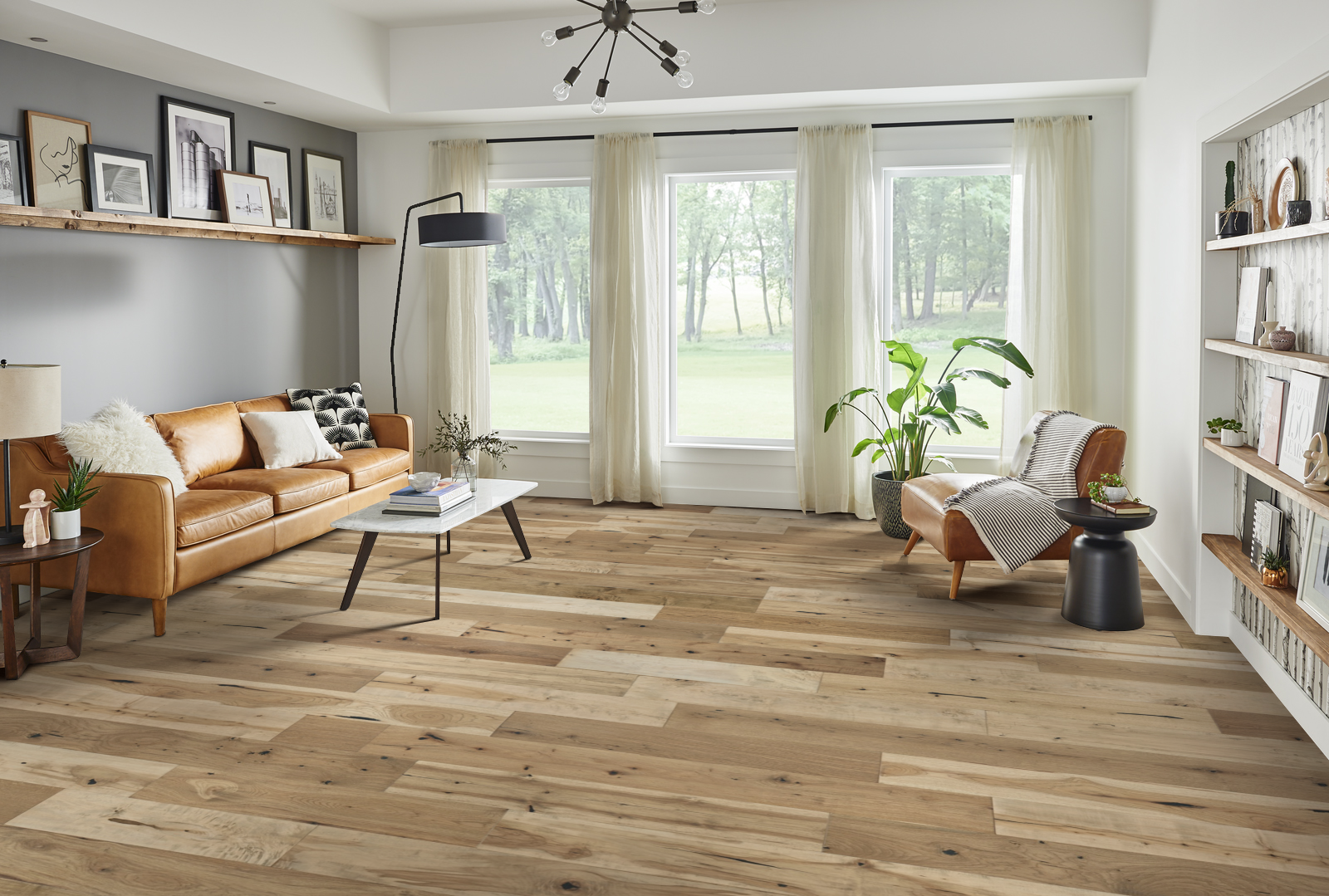 Choosing Flooring for Summerville Homes