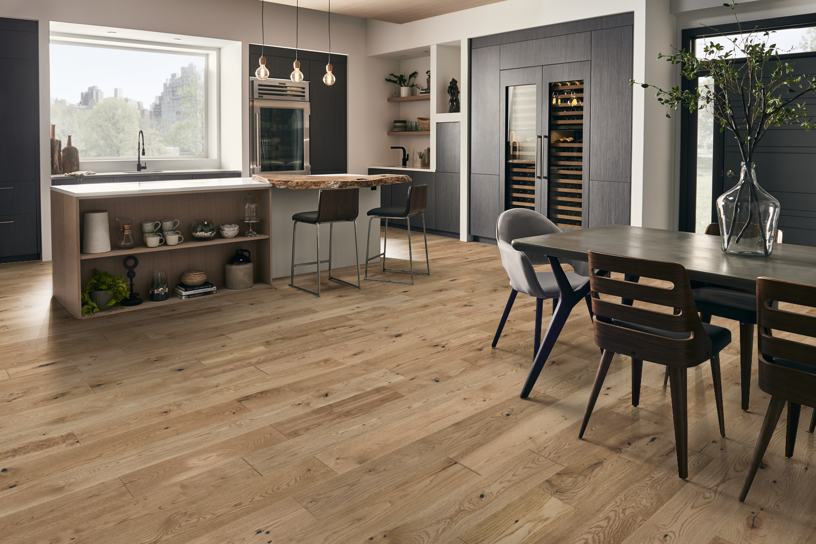 Best Flooring for Charleston’s Humid Climate